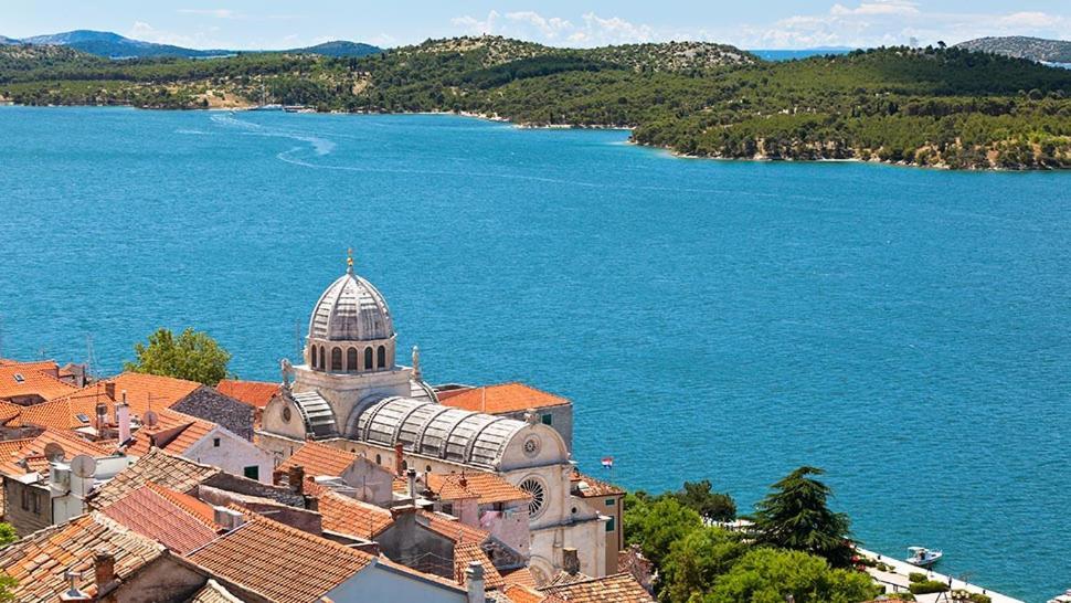Apartment Tonka Sibenik Exterior photo