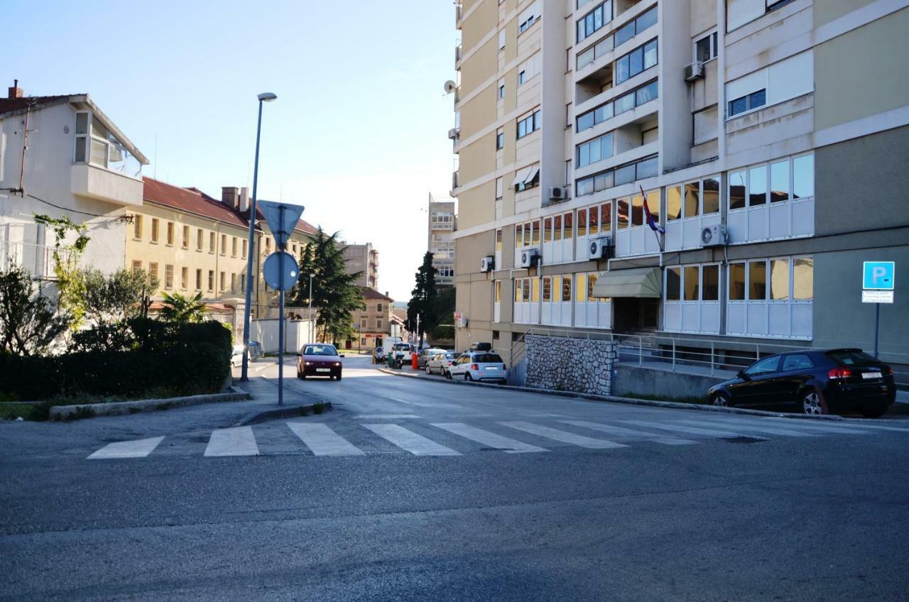 Apartment Tonka Sibenik Exterior photo